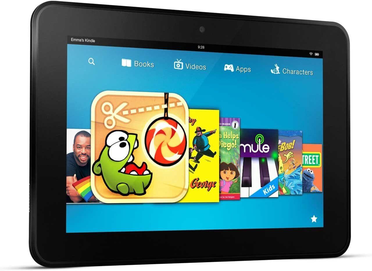 Amazon Kindle Fire HD 8 (2012)