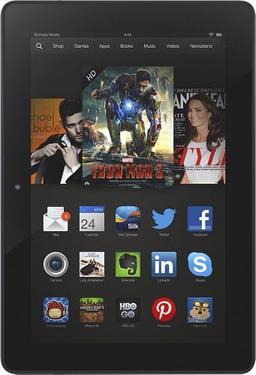 Amazon Kindle Fire HDX Tablet 8.9" (3rd Gen)