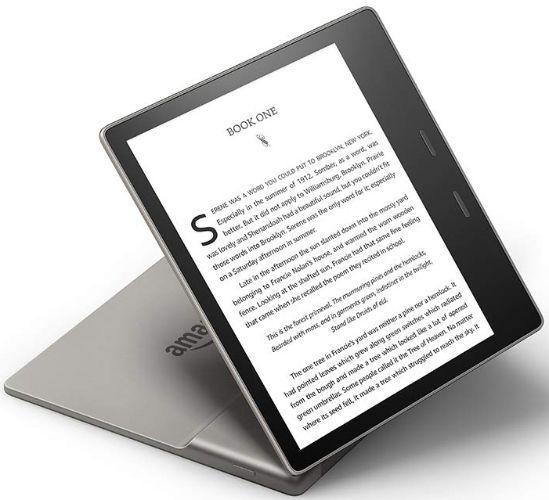 Amazon Kindle Oasis (10th Gen) - 8GB - Graphite