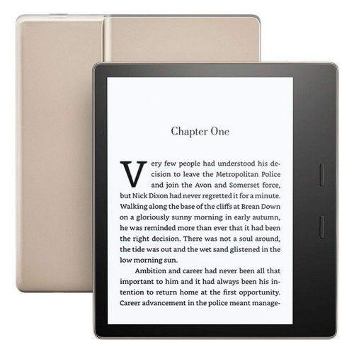 Amazon Kindle Oasis (9th Gen) in Graphite