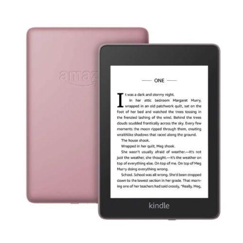 Amazon Kindle Paperwhite 10th Gen E-Reader (2018) in Black
