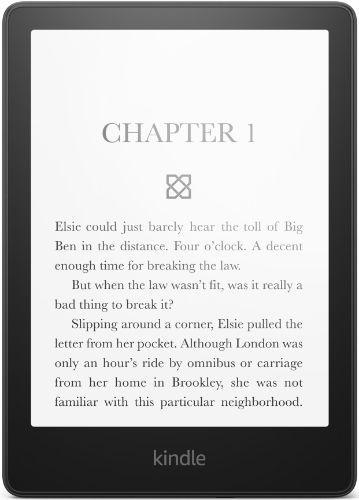 Amazon  Kindle Paperwhite 11th Gen E-Reader (2021) - 8GB - Black - 6.8 Inch - Good