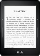 Amazon Kindle Voyage E-Reader (2014) in Black in Premium condition
