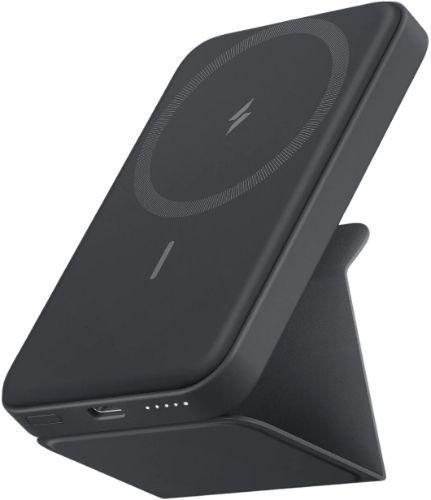 Anker  622 Magnetic Battery (MagGo) Wireless Charger - Interstellar Gray - Brand New