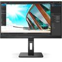 AOC 24P2Q 23.8" IPS Monitor in Black