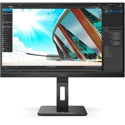 AOC 24P2Q 23.8" IPS Monitor in Black