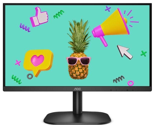 AOC 27B2H 27" IPS Monitor