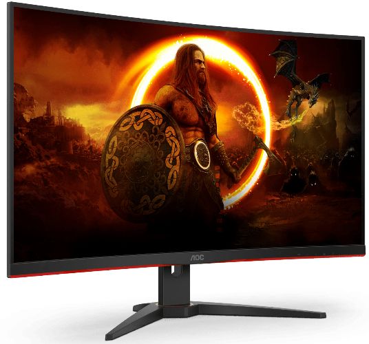 AOC C32G2ZE 31.5" 240Hz Gaming Monitor