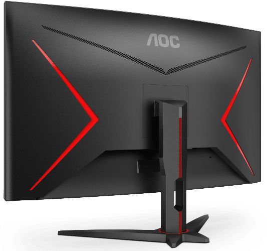 AOC C32G2ZE 31.5" 240Hz Gaming Monitor