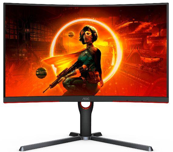 AOC CQ27G3S 27" QHD Gaming Monitor