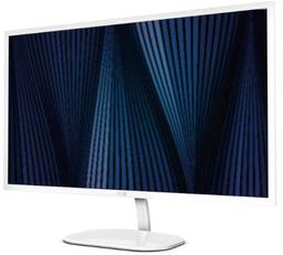 AOC Q32V3S/WS 31.5" QHD Monitor - White & Silver - 31.5 Inch