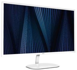 AOC Q32V3S/WS 31.5" QHD Monitor - White & Silver - 31.5 Inch
