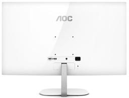 AOC Q32V3S/WS 31.5" QHD Monitor - White & Silver - 31.5 Inch