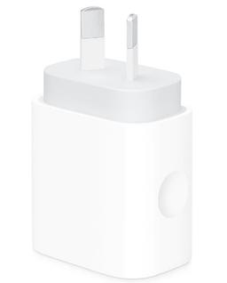 Apple 20W USB-C Power Adapter (AU) - White