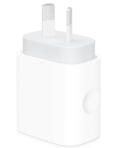 Apple  20W USB-C Power Adapter (AU) - White - Excellent
