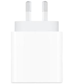 Apple 20W USB-C Power Adapter (AU) - White