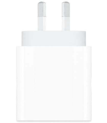 Apple 20W USB-C Power Adapter (AU) - White
