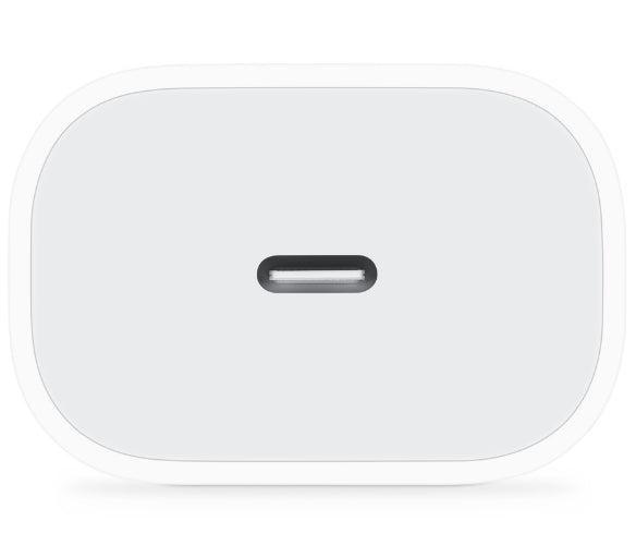 Apple 20W USB-C Power Adapter (AU) - White
