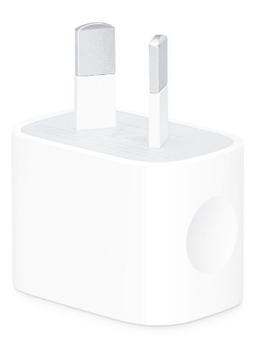 Apple 5W USB Power Adapter (2 Pack) - White