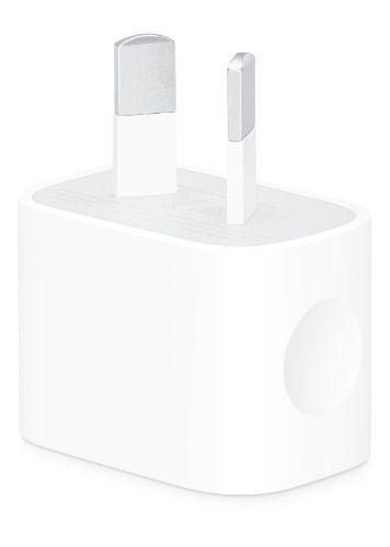 Apple  5W USB Power Adapter (2 Pack) - White - Brand New