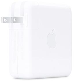 Apple 87W USB-C Power Adapter - White