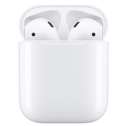 Apple  AirPods 2 - White - Excellent