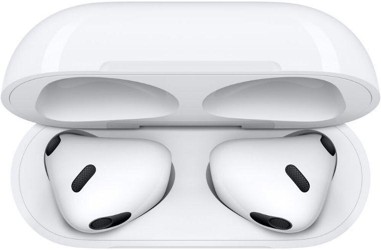 Apple AirPods 3 - White - Lightning Charging Case
