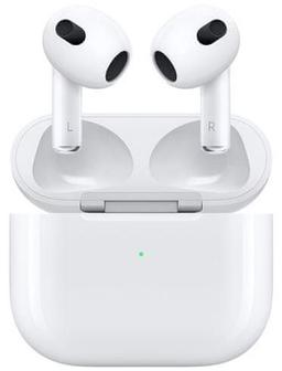 Apple AirPods 3 - White - Lightning Charging Case