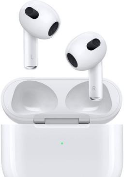 Apple  AirPods 3 with Magsafe Charging Case - White - Premium