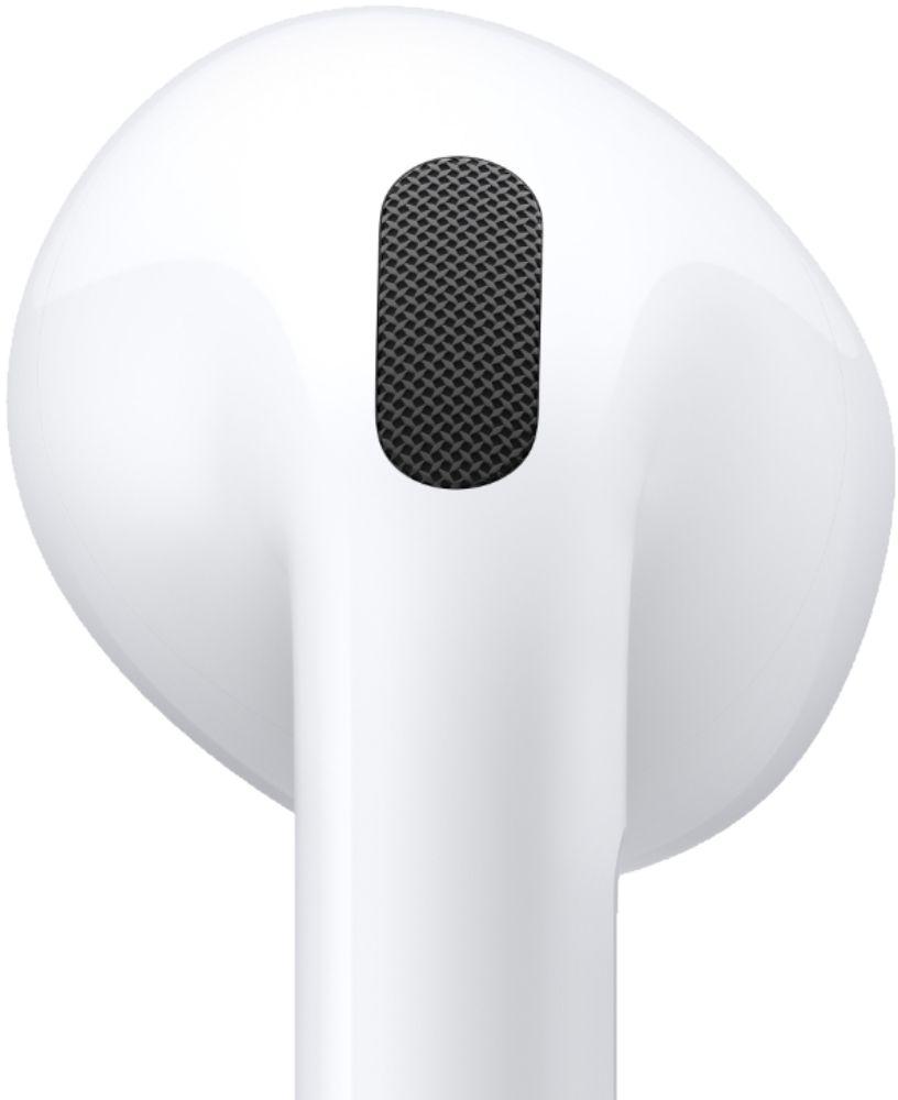Apple AirPods 4 with Active Noise Cancellation - White