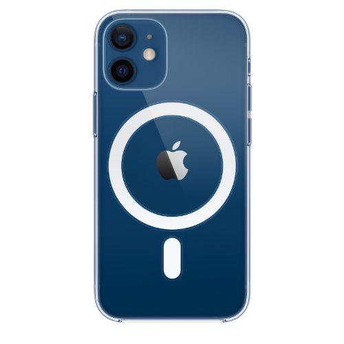 Apple  Clear Phone Case for iPhone 12 Mini - Clear - Brand New