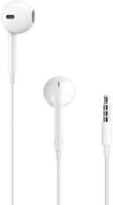 Apple EarPods with 3.5mm Headphone Plug in White