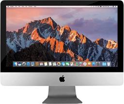 Apple iMac Late 2013 21.5" - Intel Core i5 2.7GHz - 1TB - Silver - 8GB RAM - 21.5 Inch