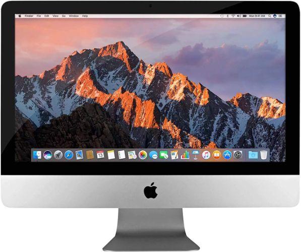 Apple  iMac Late 2013 21.5" - Intel Core i5 2.7GHz - 1TB - Silver - 8GB RAM - 21.5 Inch - Good