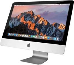 Apple iMac Late 2013 21.5" - Intel Core i5 2.7GHz - 1TB - Silver - 8GB RAM - 21.5 Inch