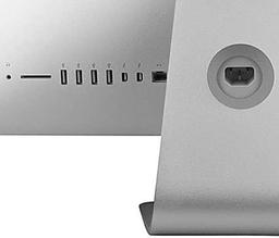 Apple iMac Late 2013 21.5" - Intel Core i5 2.7GHz - 1TB - Silver - 8GB RAM - 21.5 Inch