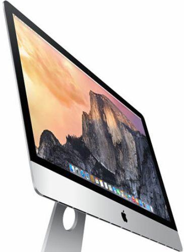 Apple iMac 2014 Retina 5K 27" - Intel Core i5 3.5GHz - 1TB - Silver - 16GB RAM - 27 Inch