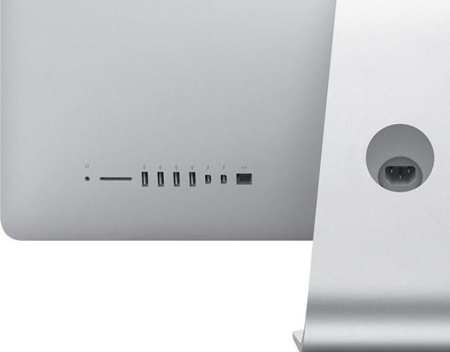 Apple iMac 2014 Retina 5K 27" - Intel Core i5 3.5GHz - 1TB - Silver - 16GB RAM - 27 Inch