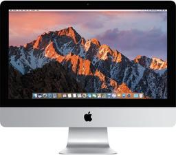 Apple iMac 2017 21.5" - Intel Core i5 2.3GHz - 256GB - Silver - 8GB RAM - 21.5 Inch