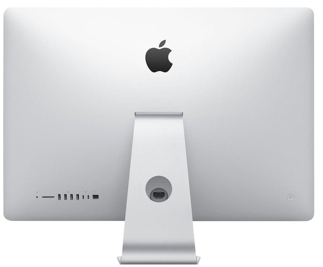 Apple iMac 2017 21.5" - Intel Core i5 2.3GHz - 256GB - Silver - 8GB RAM - 21.5 Inch