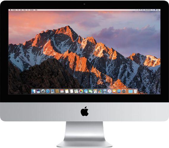 Apple iMac (2017) Retina 4K 21.5"  - Intel Core i5 3.0GHz - 512GB - Silver - 8GB RAM - Good