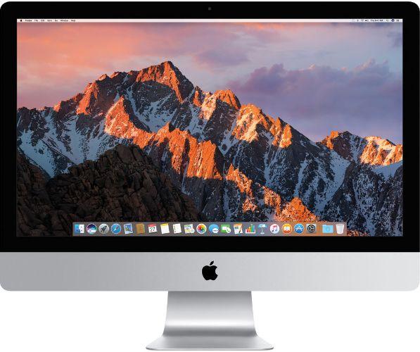 Apple  iMac 2017 Retina 5K 27" - Intel Core i5 3.5GHz - 1TB - Silver - 8GB RAM - 27 Inch - Good