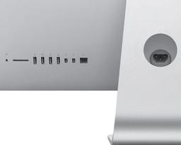 Apple iMac 2017 Retina 5K 27" - Intel Core i5 3.4GHz - 1TB - Silver - 16GB RAM - 27 Inch