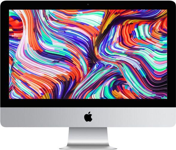 Apple iMac 2019 Retina 4K 21.5" - Intel Core i5 3.0GHz - 512GB - Silver - 16GB RAM - Good