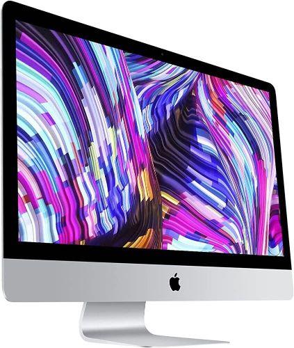 Apple iMac 2019 Retina 5K 27" - Intel Core i5 3.7GHz - 512GB - Silver - 16GB RAM - 27 Inch