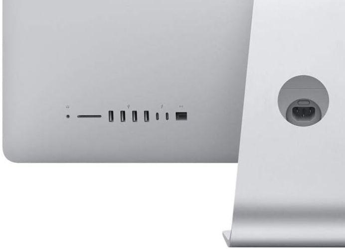 Apple iMac 2019 Retina 5K 27" - Intel Core i5 3.7GHz - 512GB - Silver - 16GB RAM - 27 Inch