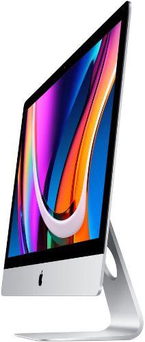 Apple iMac 2020 Retina 5K 27" - Intel Core i5 3.3GHz - 512GB - Silver - 8GB RAM - 27 Inch