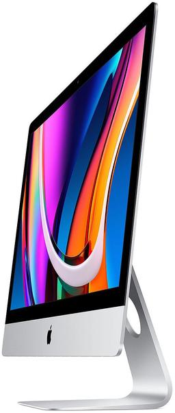 Apple iMac 2020 Retina 5K 27" - Intel Core i5 3.1GHz - 256GB - Silver - 8GB RAM - 27 Inch