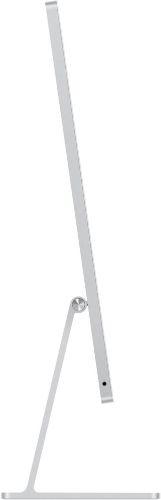 Apple iMac 2021 M1 (Four ports) 24" - Apple M1 chip: 8-core CPU/7-Core GPU - 256GB - Silver - 16GB RAM - 24 Inch