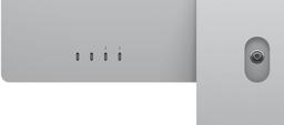 Apple iMac 2021 M1 (Four ports) 24" - Apple M1 chip: 8-core CPU/7-Core GPU - 256GB - Silver - 16GB RAM - 24 Inch